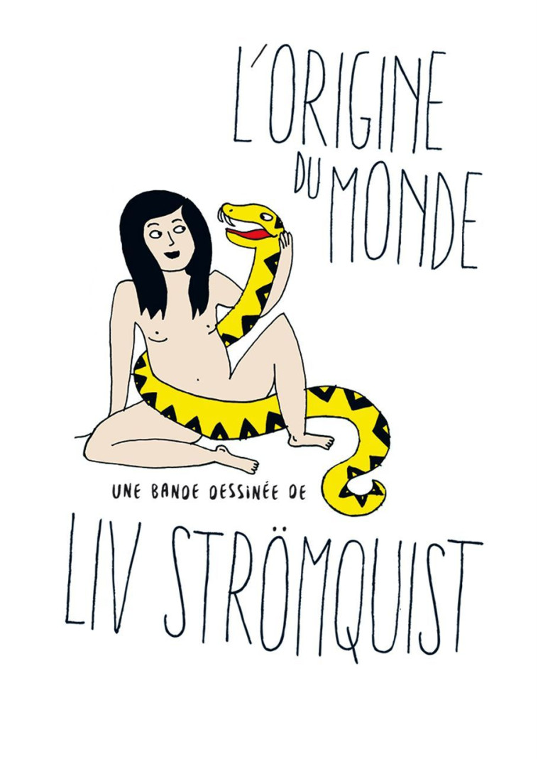 L' Origine du Monde - Liv Stromquist - RACKHAM