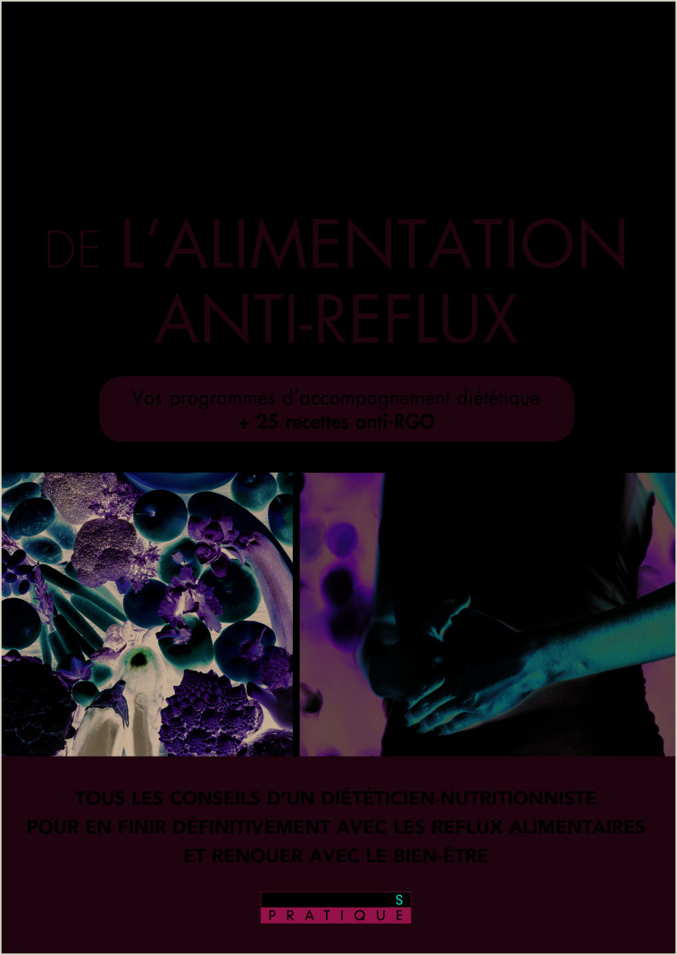 Le grand livre de l'alimentation anti-reflux - Charles-Antoine Winter - LEDUC