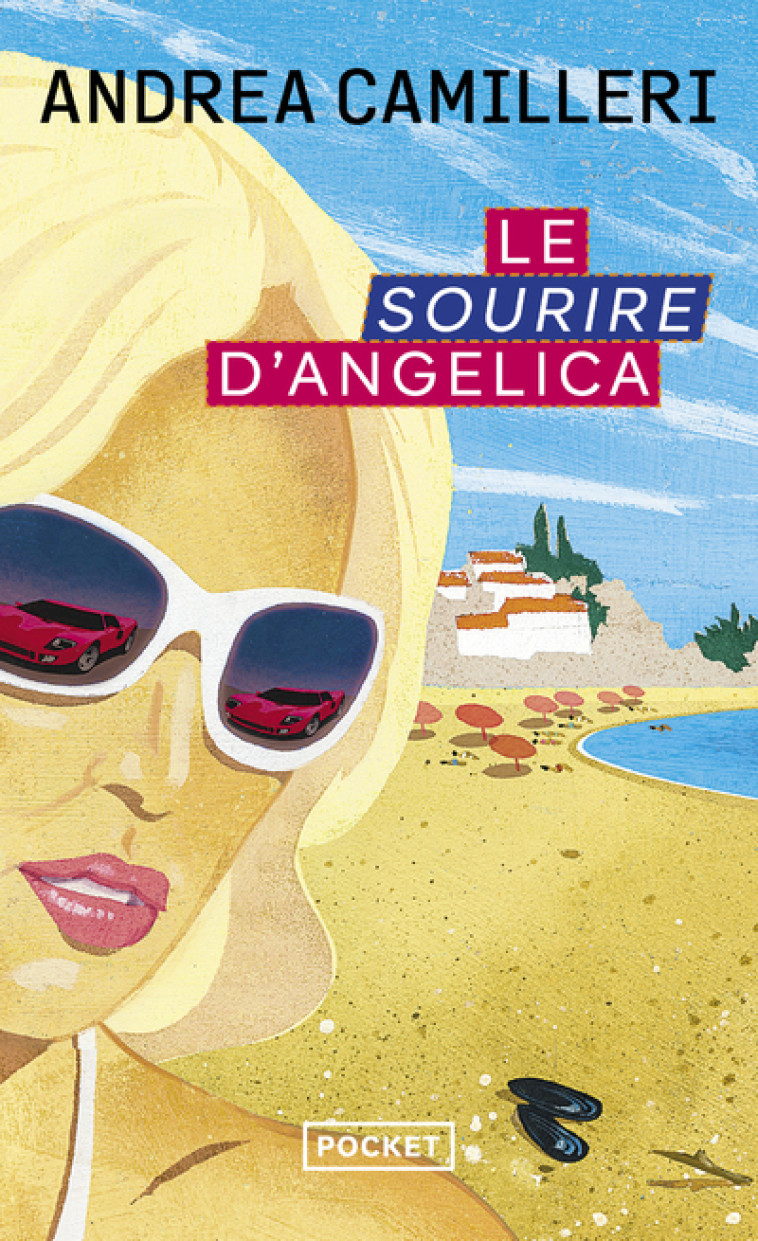 Le sourire d'Angelica - Andrea Camilleri, Serge Quadruppani - POCKET