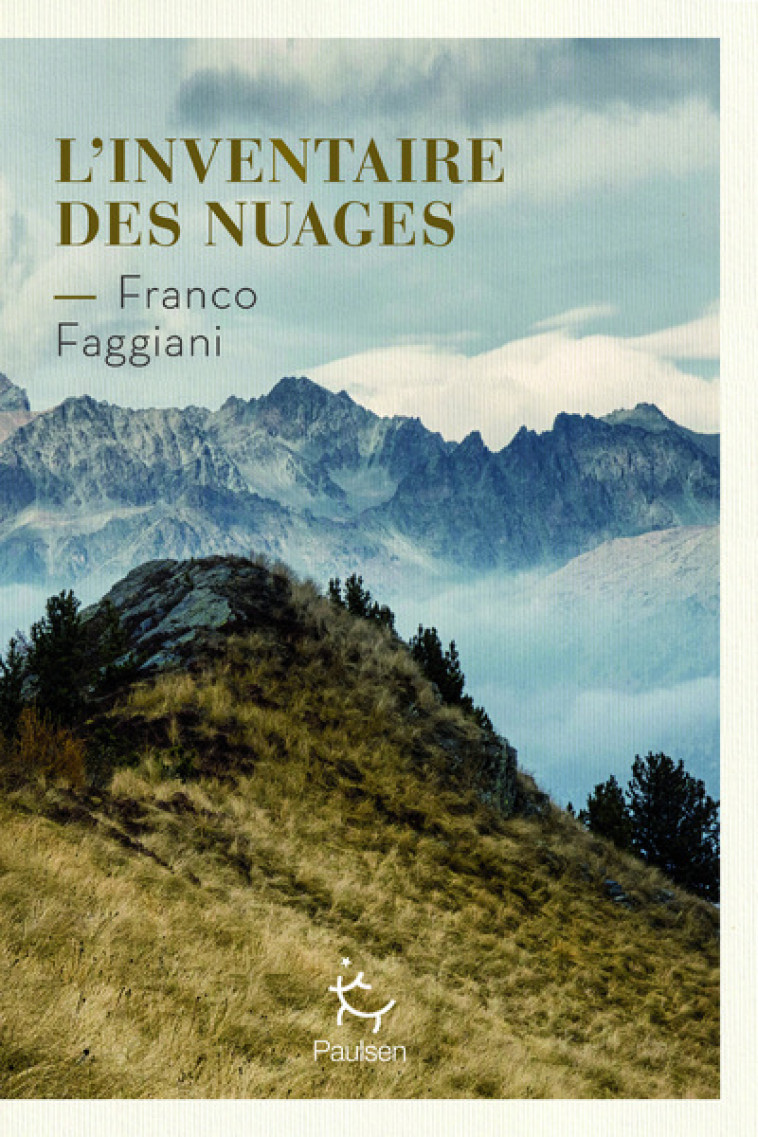 L'Inventaire des nuages - Franco Faggiani, Romane Lafore - PAULSEN