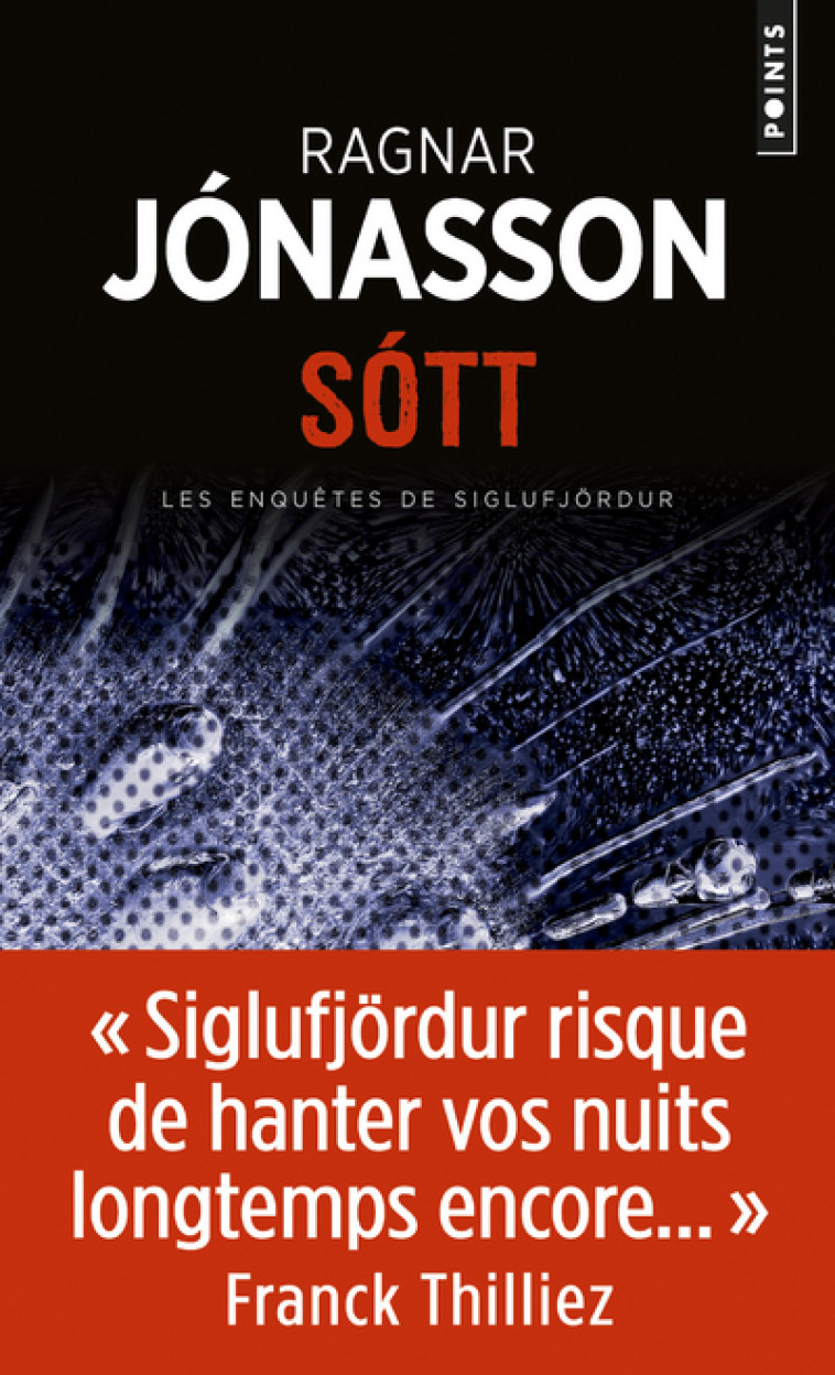 Sótt - RAGNAR JONASSON - POINTS