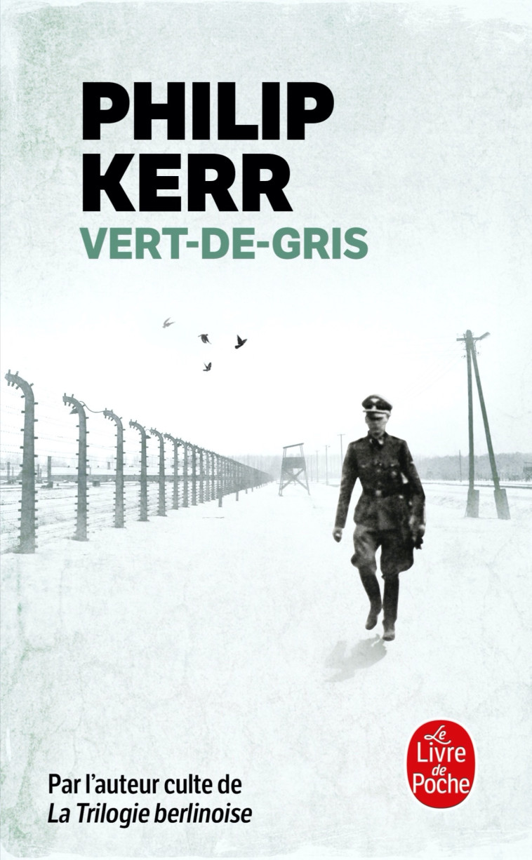 Vert-de-gris - Philip Kerr - LGF