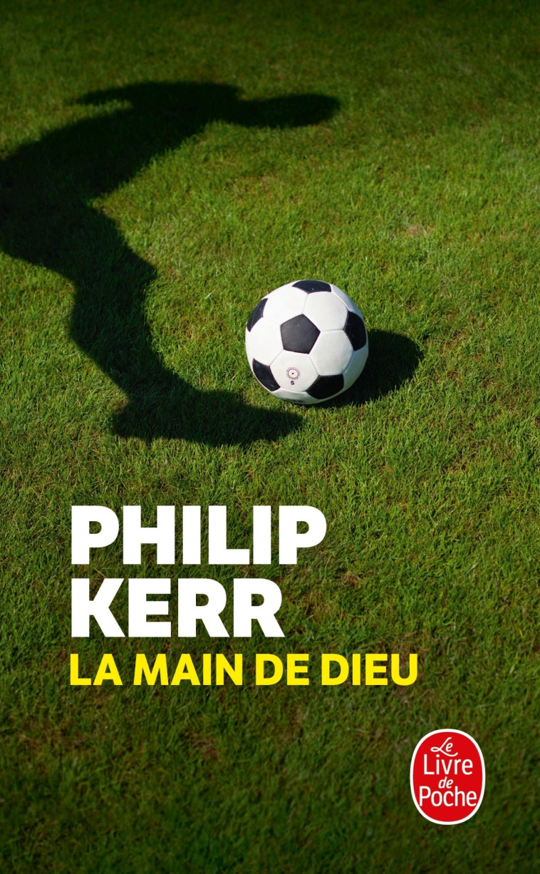 La Main de Dieu (Le Mercato d'hiver, Tome 2) - Philip Kerr - LGF