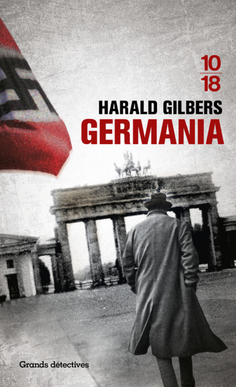 Germania - Harald Gilbers, Joël Falcoz - 10 X 18