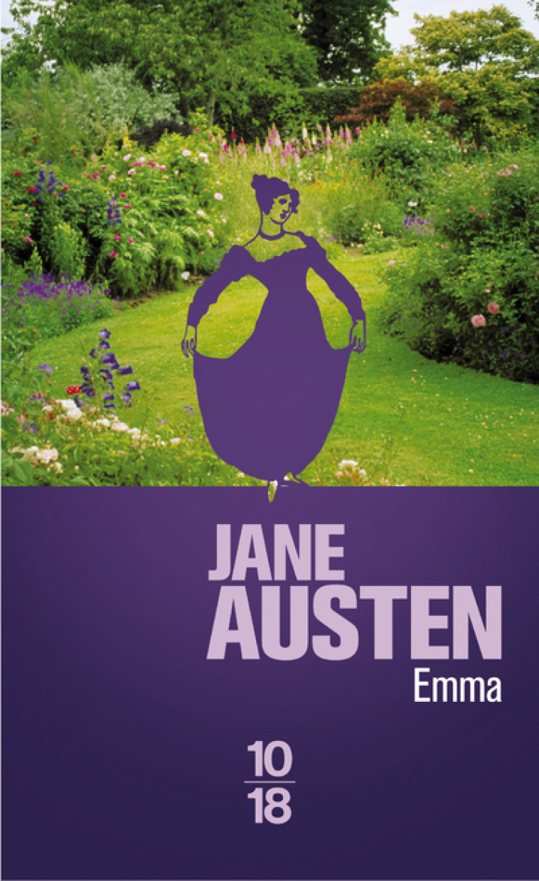 Emma - Jane AUSTEN - 10 X 18