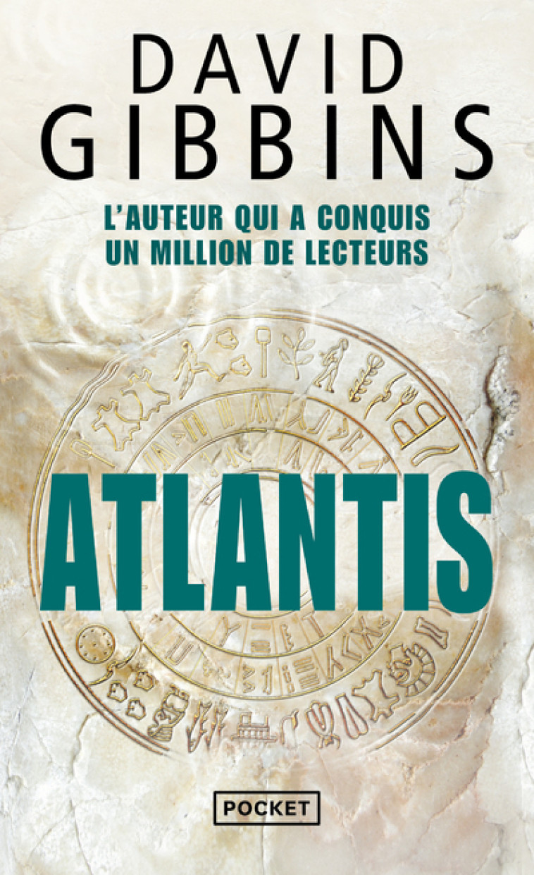 Atlantis - David Gibbins, Anne-Carole Grillot - POCKET