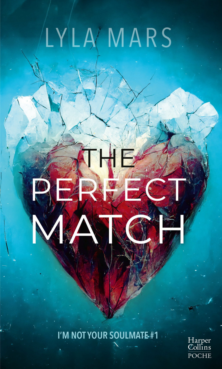 The Perfect Match - Lyla Mars, Lyla Mars - HARPERCOLLINS