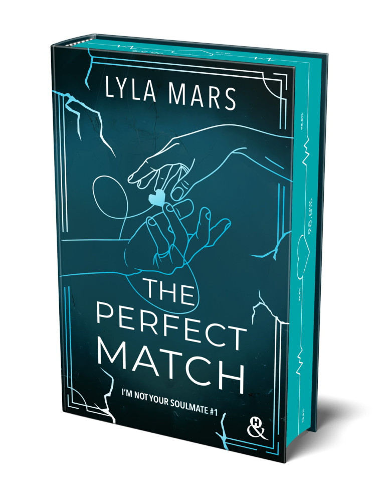 The Perfect Match - Édition collector - Lyla Mars, Lyla Mars - HARLEQUIN