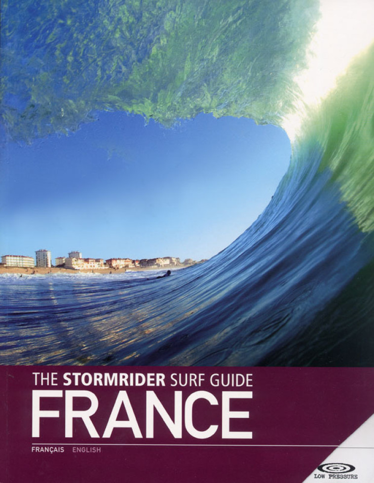 THE STORMRIDER SURF GUIDE FRANCE -  YEP - YEP