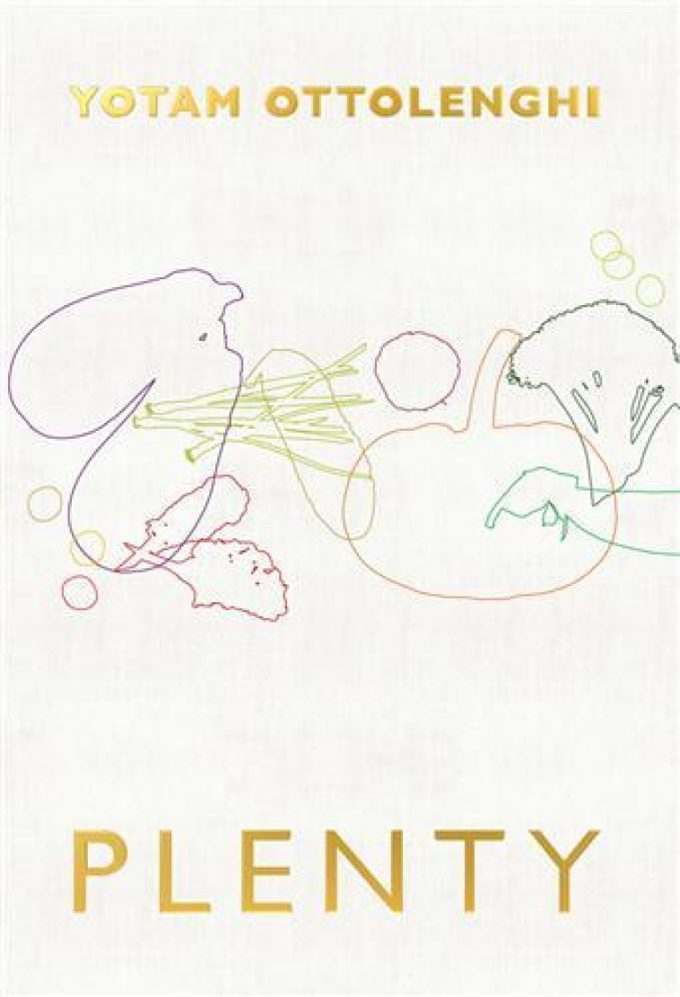 Plenty -  OTTOLENGHI YOTAM,  Ottolenghi, Yotam - EBURY PRESS