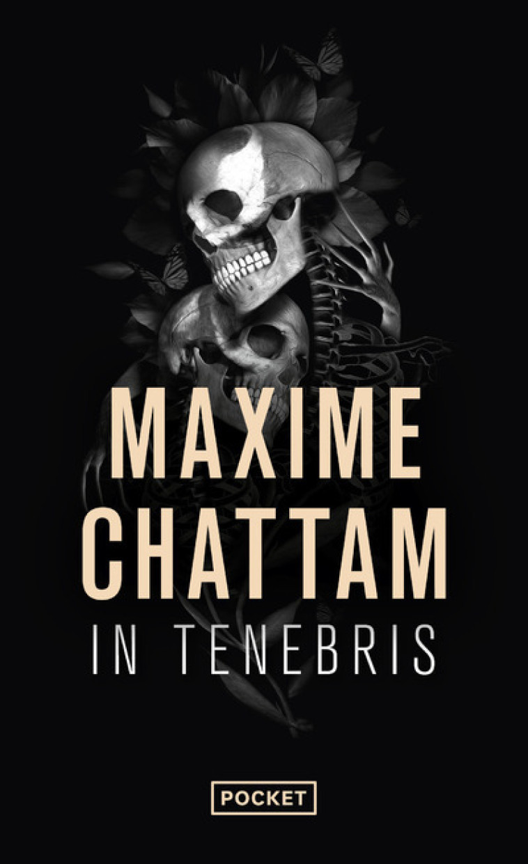 In tenebris - Maxime Chattam - POCKET