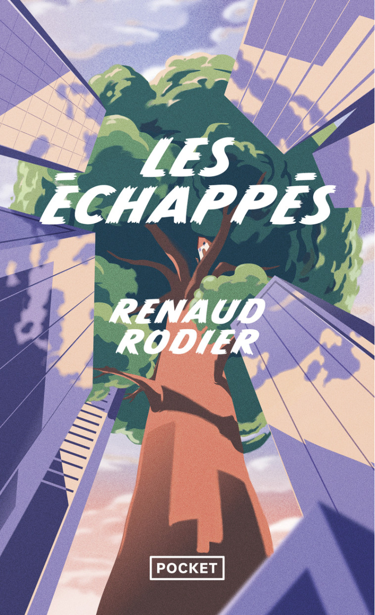 Les Echappés - Renaud Rodier, Renaud Rodier - POCKET