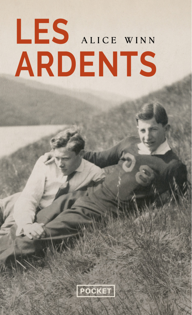 Les Ardents - Alice WINN, Carine Chichereau, Alice WINN, Carine Chichereau - POCKET