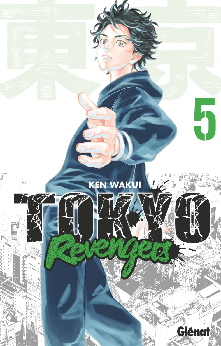 Tokyo Revengers - Tome 05 - Ken Wakui - GLENAT