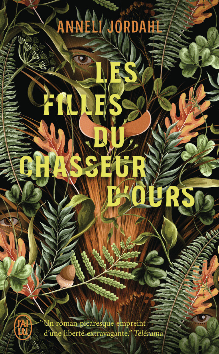 Les filles du chasseur d'ours - Anneli Jordahl, Anneli Jordahl, Anna Gibson - J'AI LU