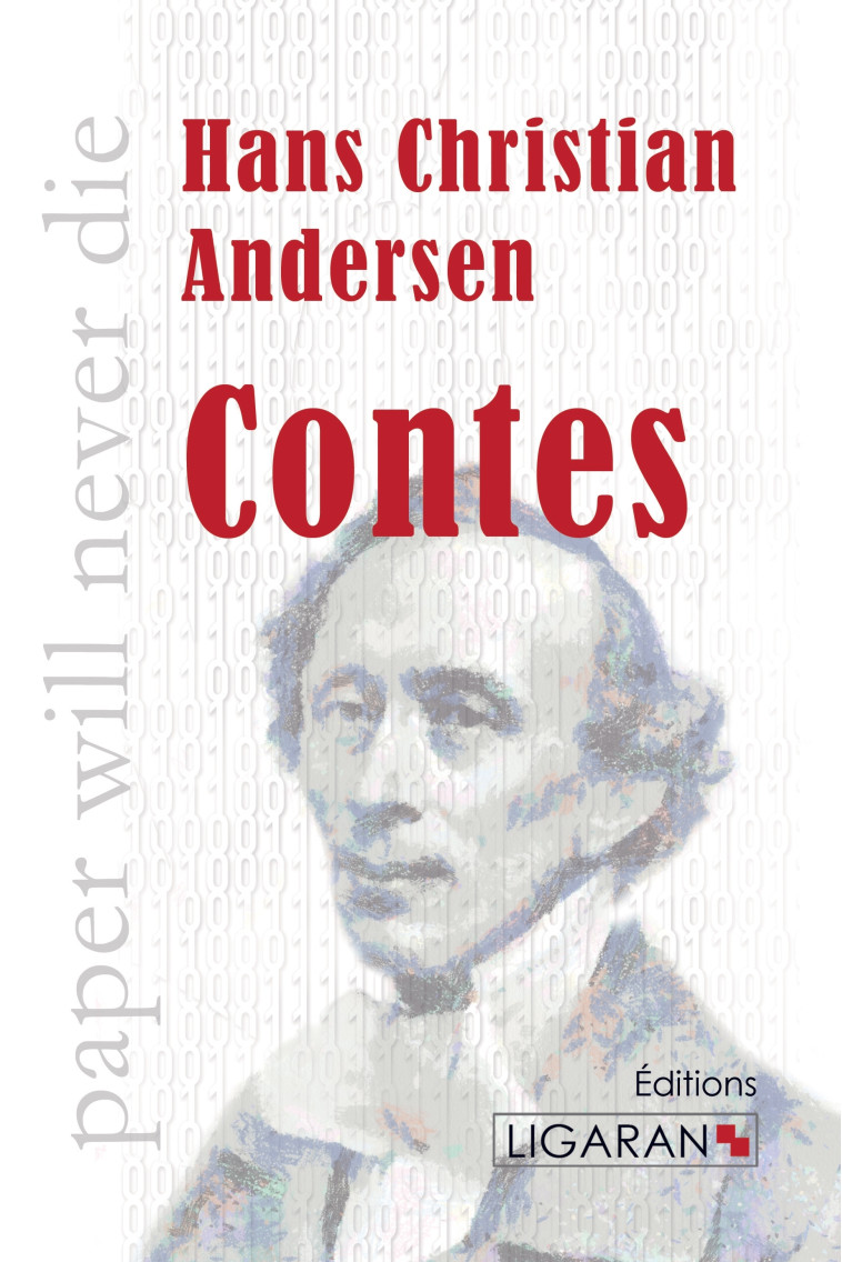 Contes - Hans Christian Andersen - LIGARAN