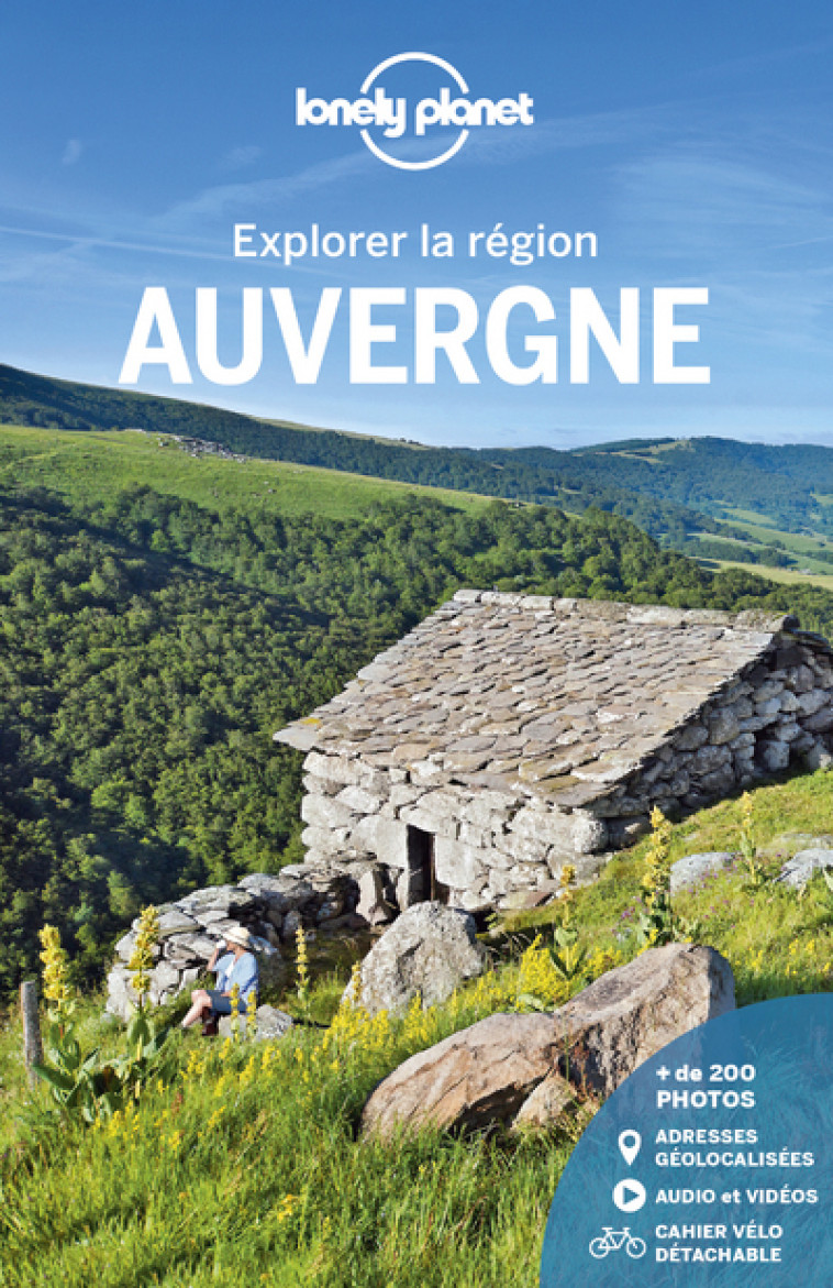 Auvergne - Explorer la région 2ed -  Lonely planet fr - LONELY PLANET