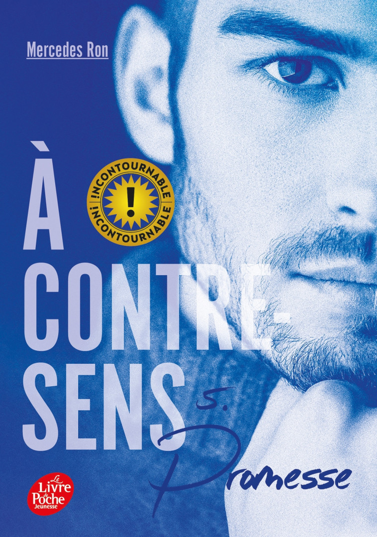 A contre-sens - Tome 5 - Nathalie Nédélec-Courtès - POCHE JEUNESSE