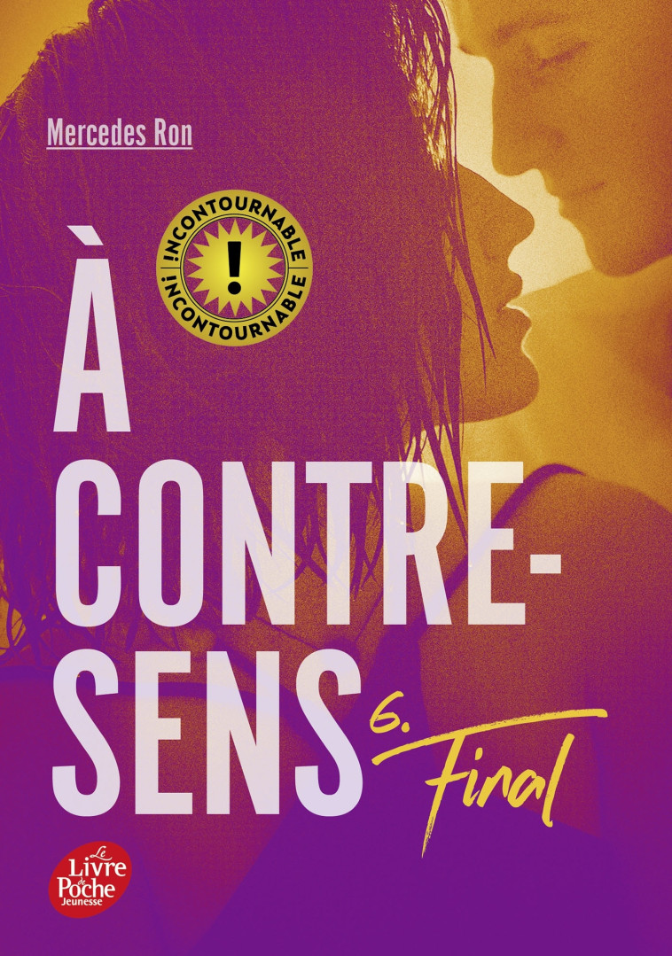 A contre-sens - Tome 6 - Mercedes Ron - POCHE JEUNESSE