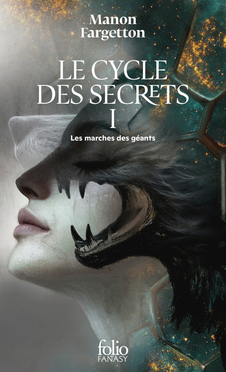 Le Cycle des Secrets - Manon Fargetton - FOLIO