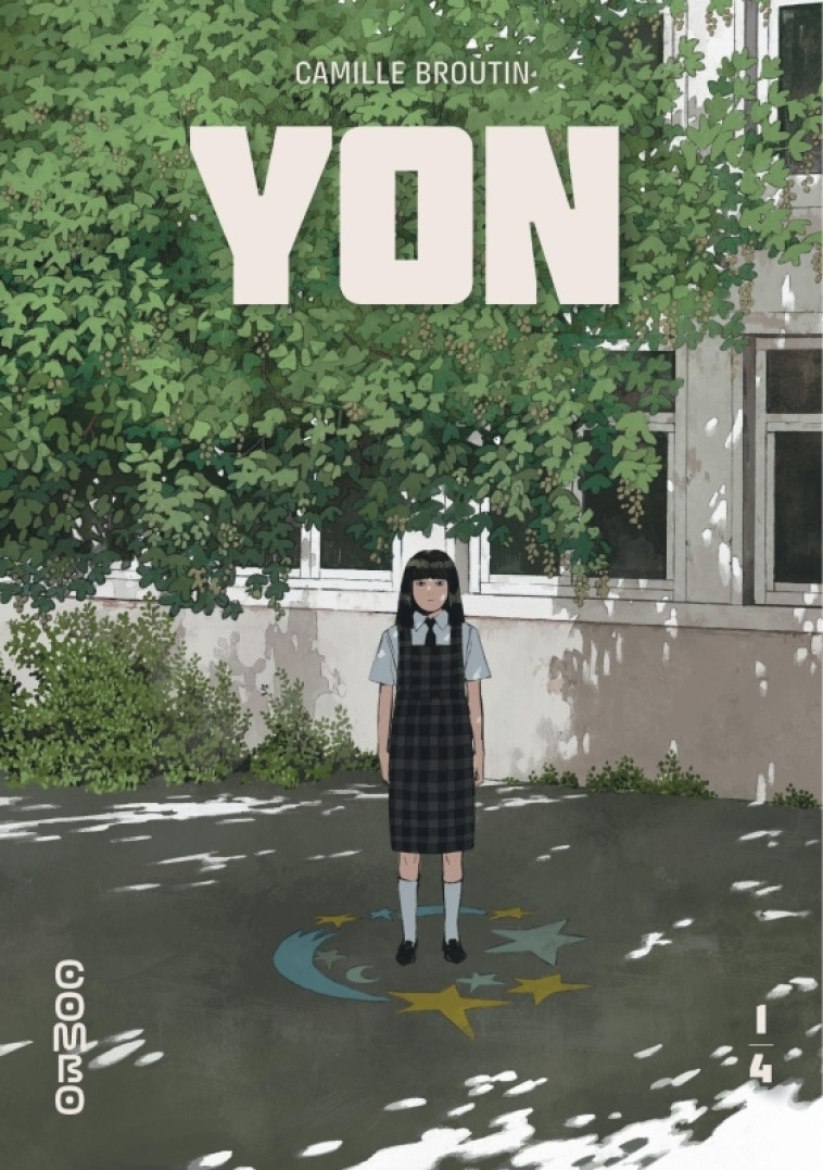 YON - Tome 1 -  Broutin Camille,  Broutin Camille,  Broutin Camille - DARGAUD