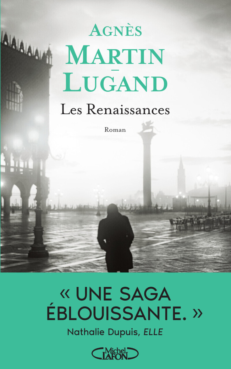 Les Renaissances - Agnès Martin-Lugand, Agnès Martin-Lugand - MICHEL LAFON