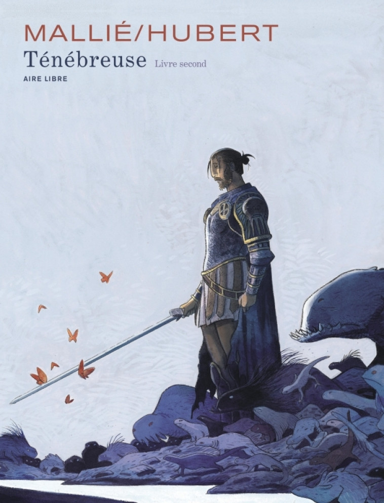 Ténébreuse - Tome 2 -  Hubert,  Mallié Vincent - DUPUIS