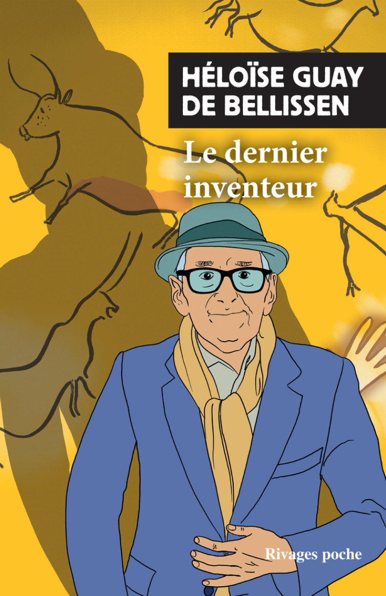 Le dernier inventeur - Héloïse Guay de Bellissen - RIVAGES