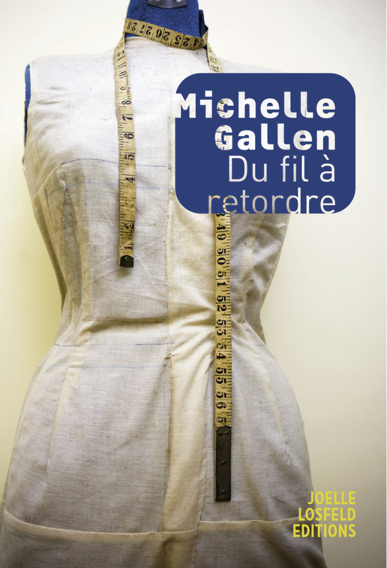 Du fil à retordre -  MICHELLE GALLEN, Michelle Gallen, Carine Chichereau - JOELLE LOSFELD
