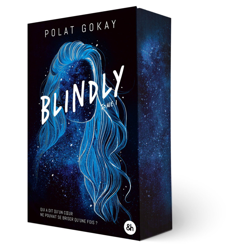 Blindly - Tome 1 - Polat Gokay - HARPERCOLLINS