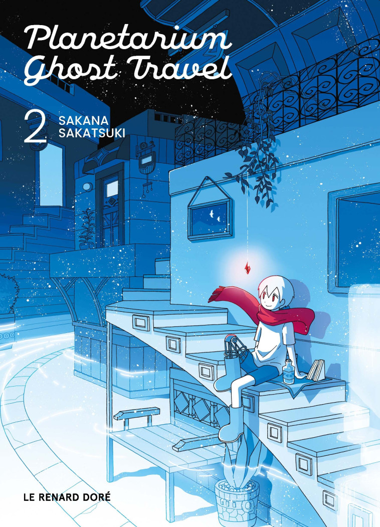 Planetarium Ghost Travel T2 -  Sakatsuki Sakana, Sakana Sakatsuki, Yohan Leclerc - RUE DE SEVRES