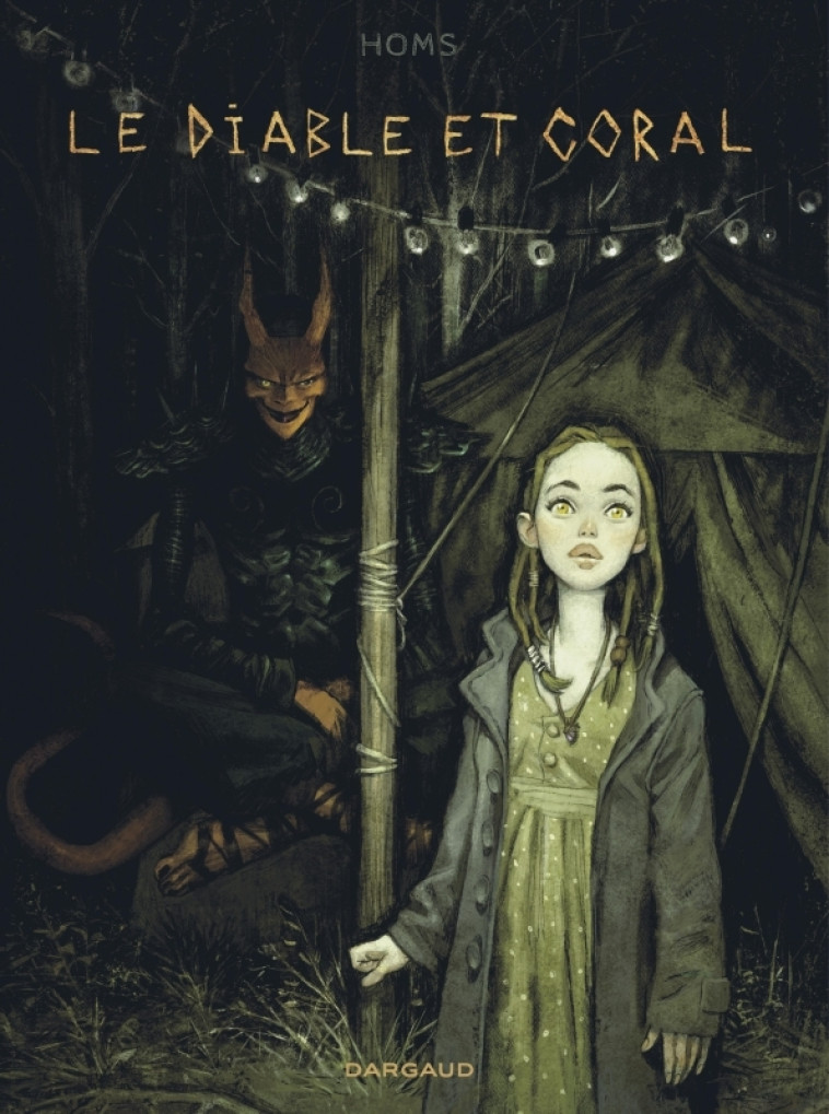 Le Diable et Coral -  Homs,  Homs - DARGAUD